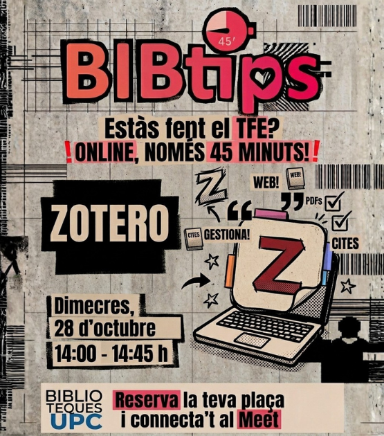BIBtip: Zotero