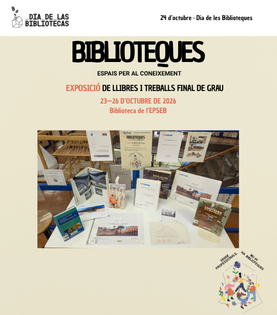 Dia de les Biblioteques
