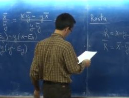 Virtual classes: Numerical linear algebra