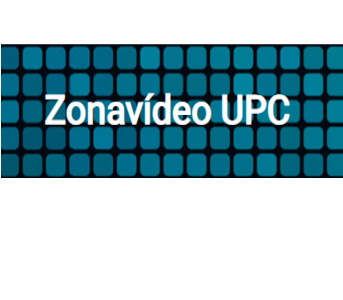 ZonavídeoUPC: nova plataforma de vídeos UPC