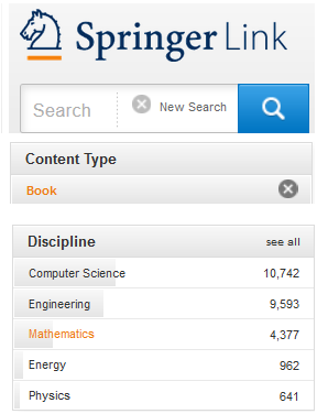 SpringerLink (Springer)