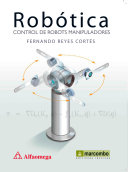 Robótica : control de robots manipuladores