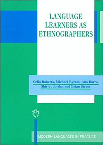 Language learners as ethnographers