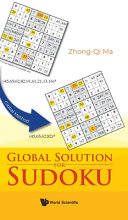 Global solution for sudoku / Zhong-Qi Ma