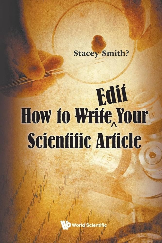 How to write a scientific paper after you think you 've written it