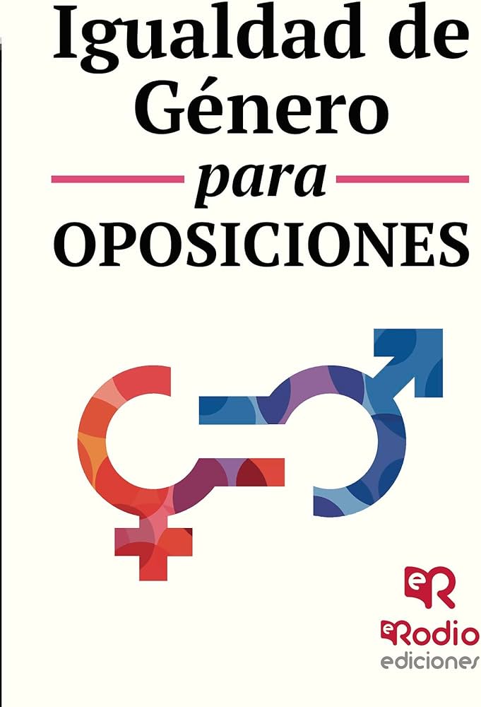 Igualdad de género para oposiciones
