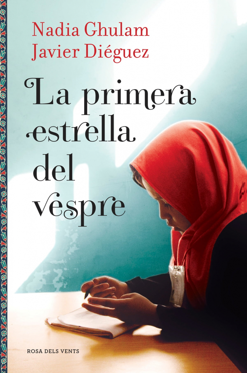 La Primera estrella del vespre / Nadia Ghulam, Javier Diéguez ; traducció de Imma Estany i Morros