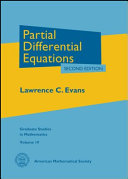 Partial differential equations / by Lawrence C. Evans