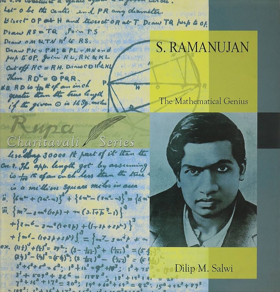 S. Ramanujan : the mathematical genius / Dilip M. Salwi