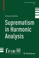 Suprematism in harmonic analysis / Antonio Córdoba