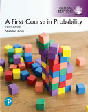 A first course in probability / Sheldon Ross