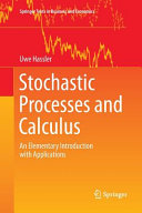 Stochastic processes and calculus : an elementary introduction with applications / Uwe Hassler