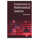 Fundamentals of mathematical analysis / Rod Haggarty