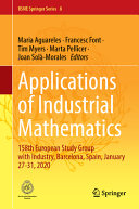 Applications of Industrial Mathematics : 158th European Study Group with Industry, Barcelona, Spain, January 27–31, 2020