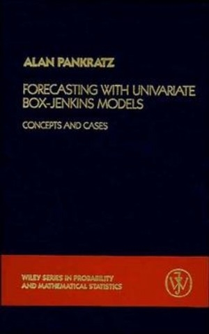 Forecasting with univariate Box-Jenkins modelos : conceptos y casas / Alan Pankratz