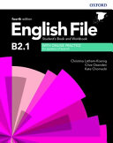 English file : B2.1 Intermediate plus : with online practice for speakers of Spanish