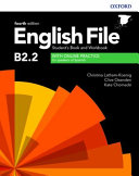 English file : B2.2 upper-intermediate : with online practice for speakers of Spanish