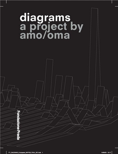 Diagrams : a project by AMO/OMA