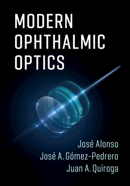 Modern ophthalmic optics