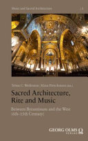 Sacred architecture, rite and music