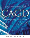 Curvas and surfaces for CAGD