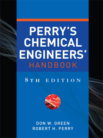 Perry s chemical engineers 'handbook