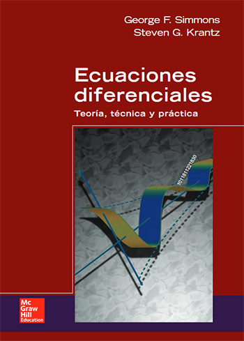 Ecuaciones diferenciales: teoría, técnica y práctica