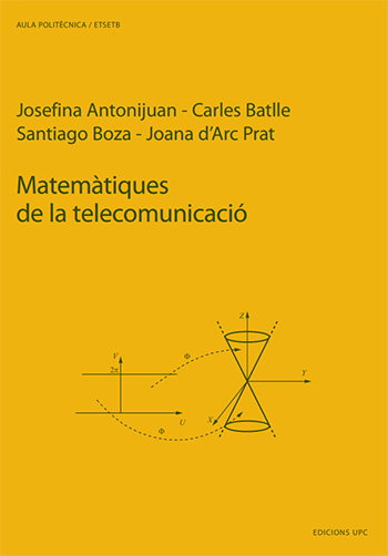 Matemáticas de la telecomunicación