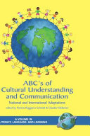 ABC's of cultural understanding and communication: national and international adaptations