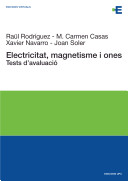 Electricidad, magnetismo y ondas