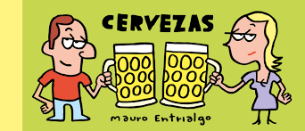 Cervezas / Mauro Entrialgo