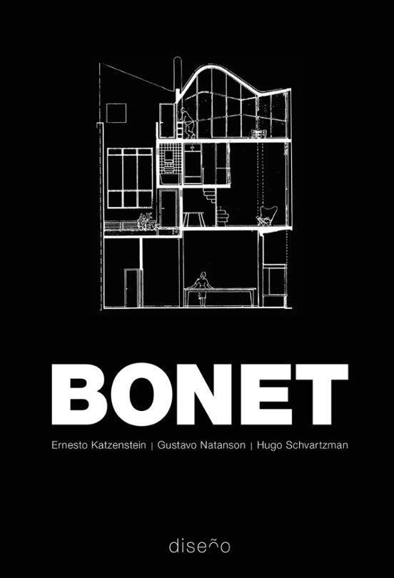 Bonet / Ernesto Katzenstein, Gustavo Natanson, Hugo Schvartzman