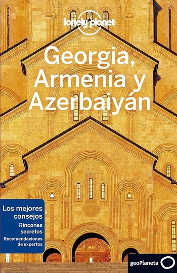 Georgia, Armenia y Azerbaiyán
