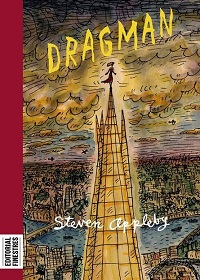 Dragman : una novel·la / de Steven Appleby ; aquarel·les de Nicola Sherring ; traducció de Núria Molines Galarza
