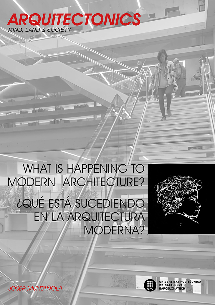 What is happening to modern architecture? = ¿Qué está sucediendo en la arquitectura moderna? / [edited by] Josep Muntañola