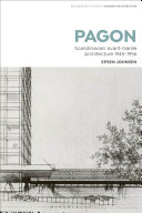 PAGON : Scandinavian avant-garde architecture 1945-1956