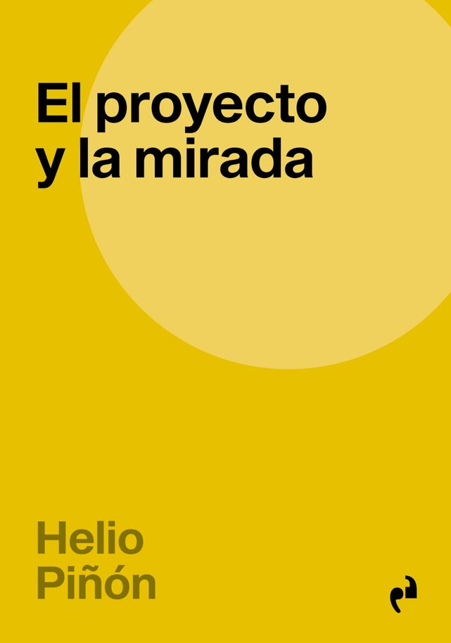 El proyecto y la mirada