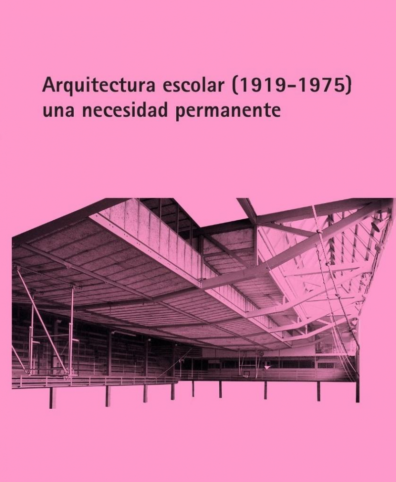 Arquitectura escolar (1919-1975) : una necesidad permanente : actas preliminares (Pamplona, 11-12 abril 2024) / Escuela Técnica Superior de Arquitectura-Universidad de Navarra