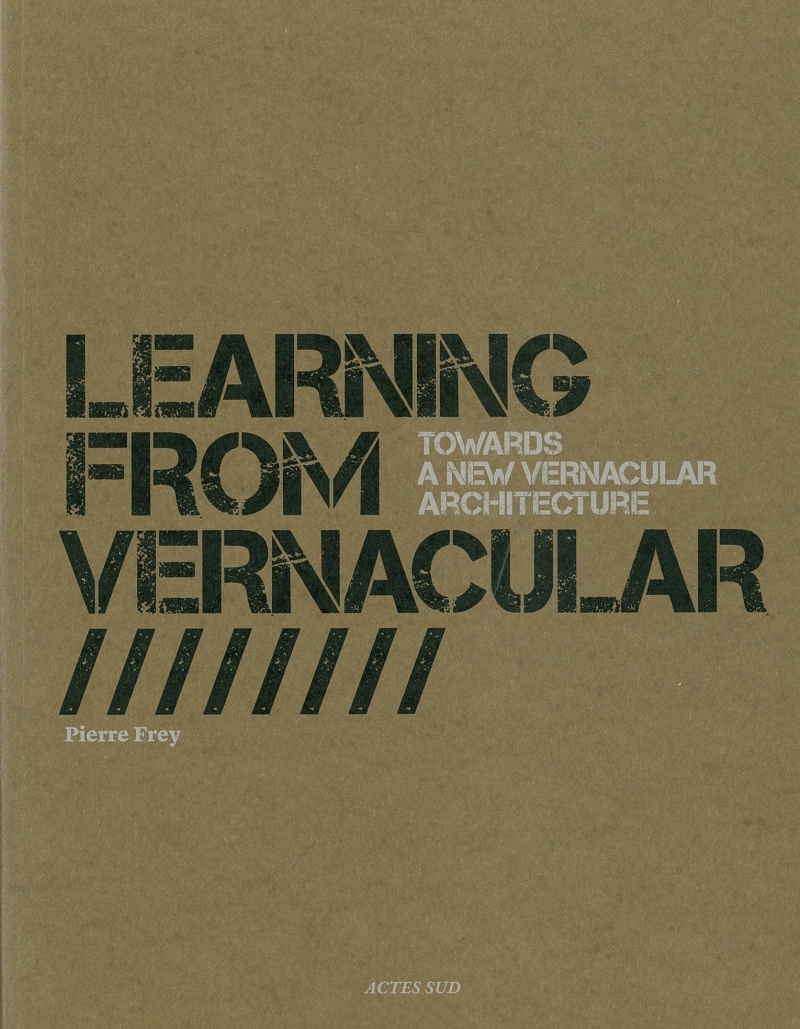 Learning from vernacular