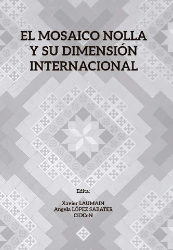 El Mosaico Nolla y su dimensión internacional : actas del II Congreso Nacional sobre la Cerámica Nolla, 6 y 7 de abril de 2017, Barcelona