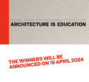 Architecture is education