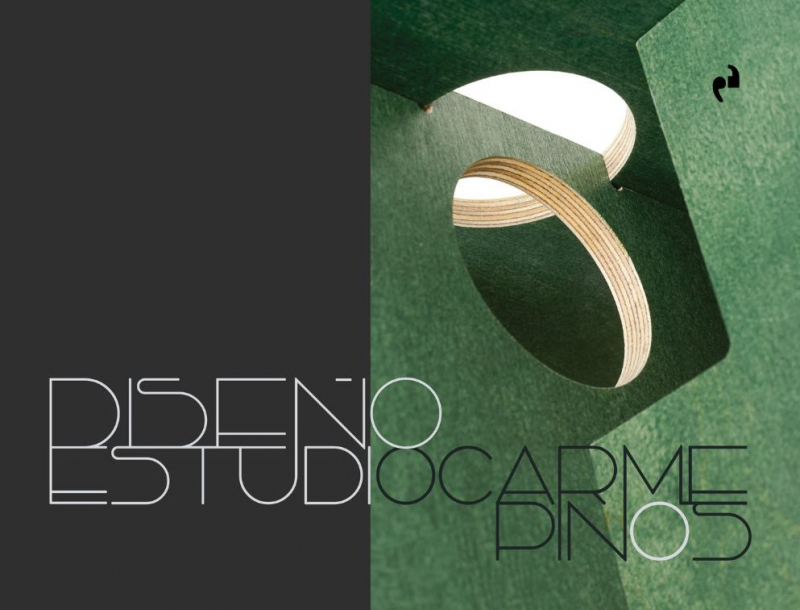 Diseño Estudio Carme Pinós / edición a cargo de Mónica Alberola Peiró