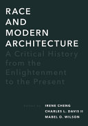 Race and modern architecture