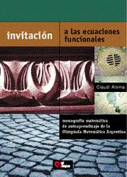 Invitación a las ecuaciones funcionales