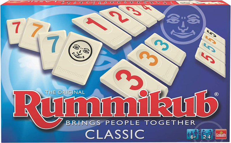 The Original Rummikub