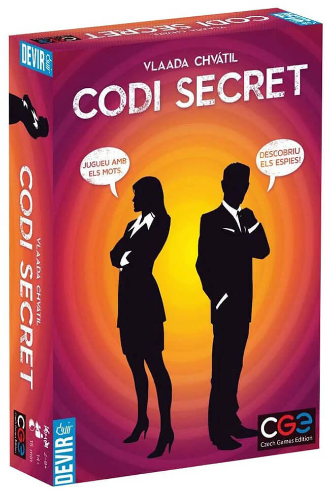 Codi secret : jugueu amb els mots