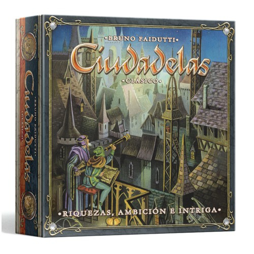 Ciudadelas clásico