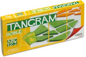 Tangram : doble