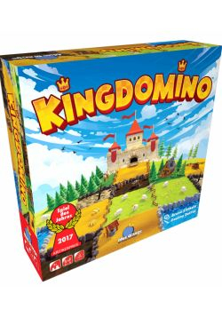 Kingdomino / Bruno Cathala ; [Il·lustracions] Pauline Detraz