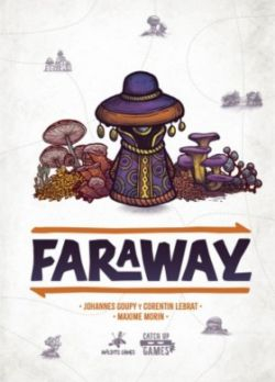 Faraway / Johannes Goupy y Corentin Lebrat